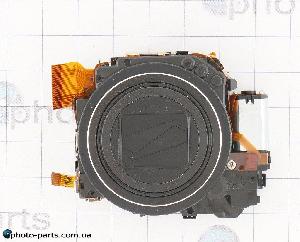 Объектив Nikon S6200, черн, следы использования